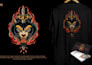 create custom traditional tattoo style design